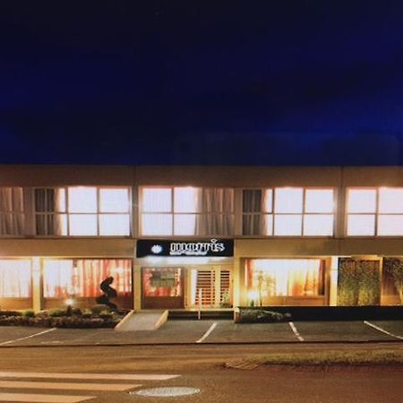 Hotel Morris Le Pont-de-Beauvoisin Екстер'єр фото