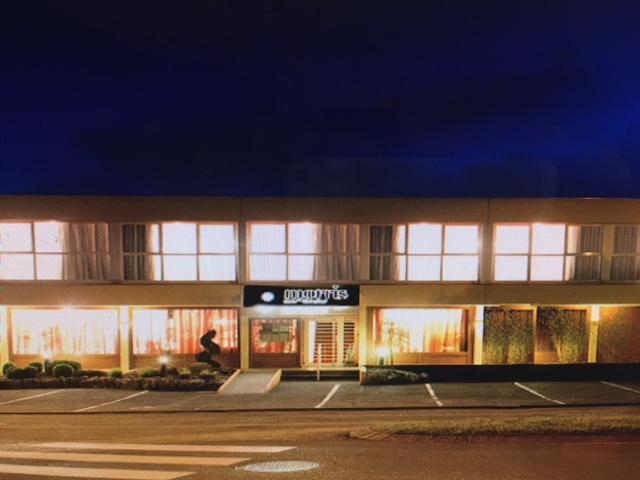 Hotel Morris Le Pont-de-Beauvoisin Екстер'єр фото