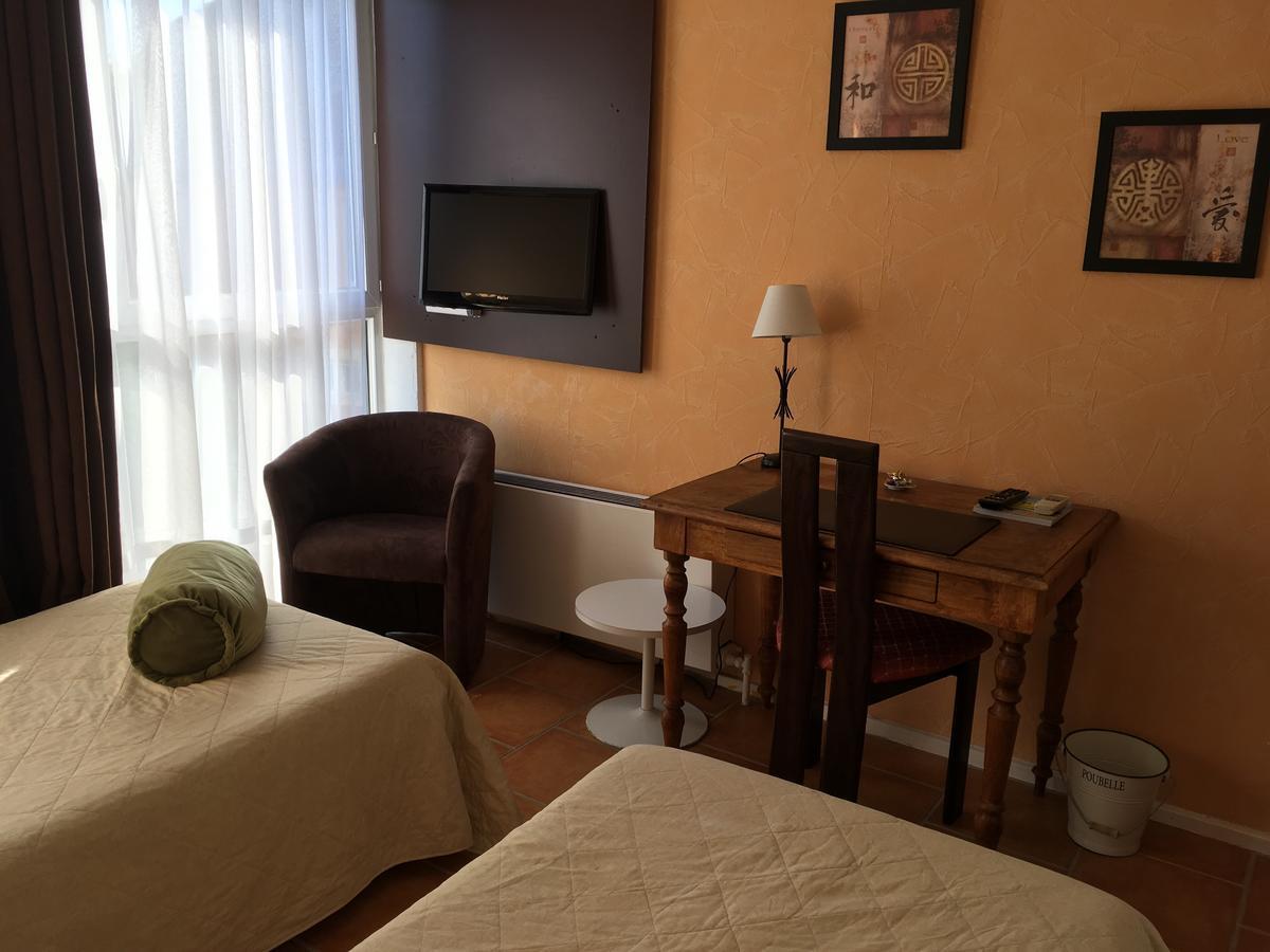 Hotel Morris Le Pont-de-Beauvoisin Екстер'єр фото