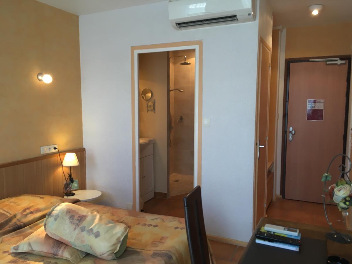 Hotel Morris Le Pont-de-Beauvoisin Екстер'єр фото