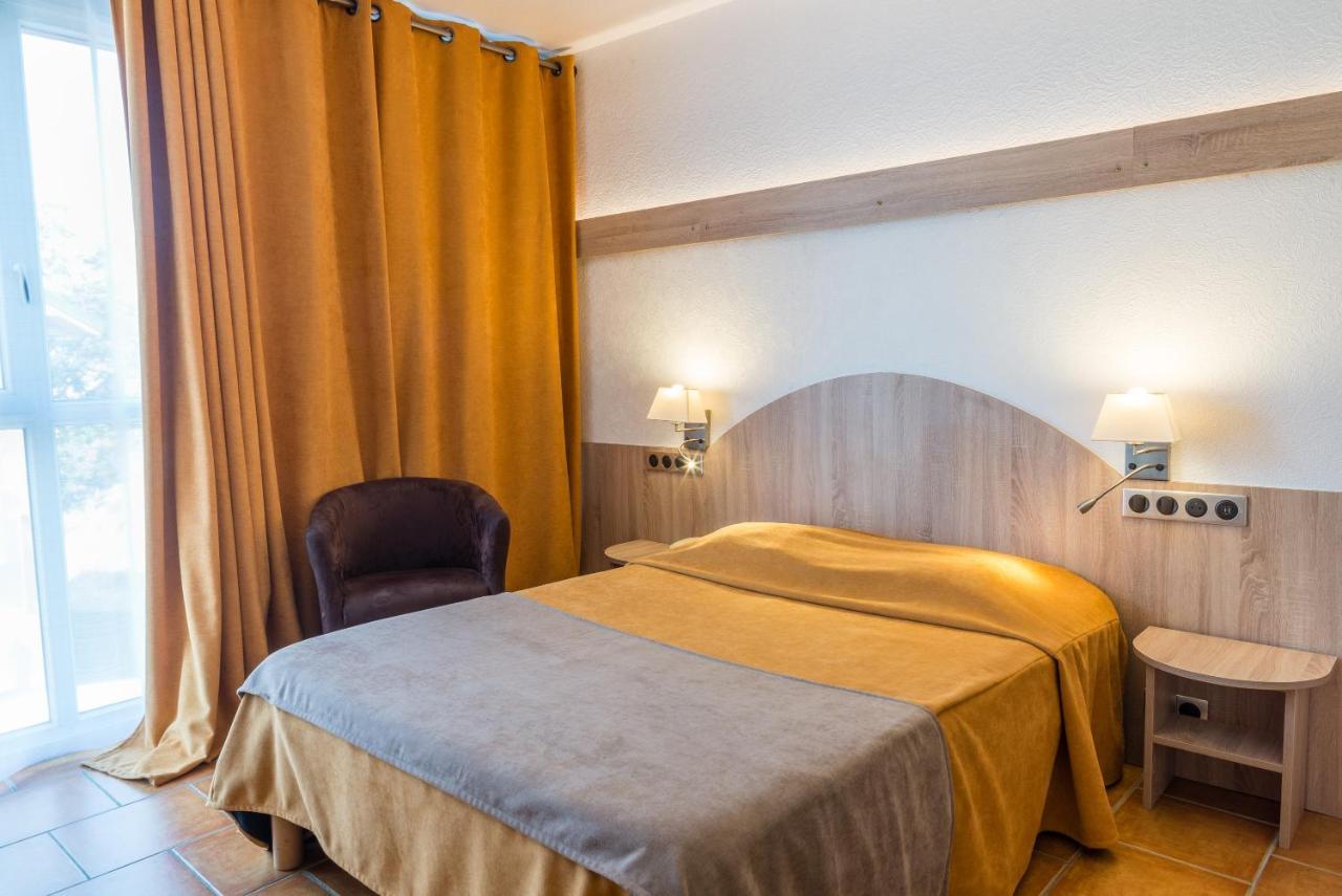 Hotel Morris Le Pont-de-Beauvoisin Екстер'єр фото