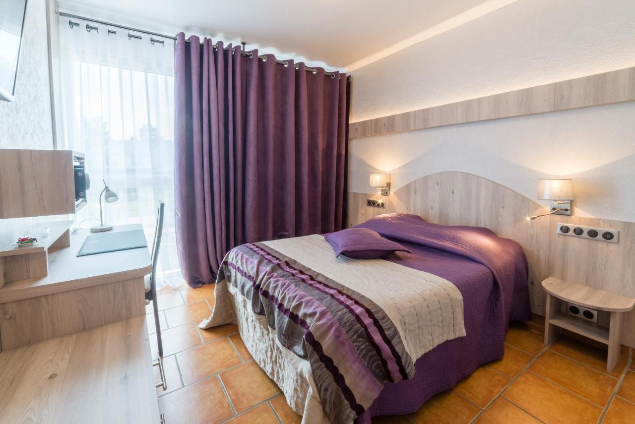 Hotel Morris Le Pont-de-Beauvoisin Екстер'єр фото