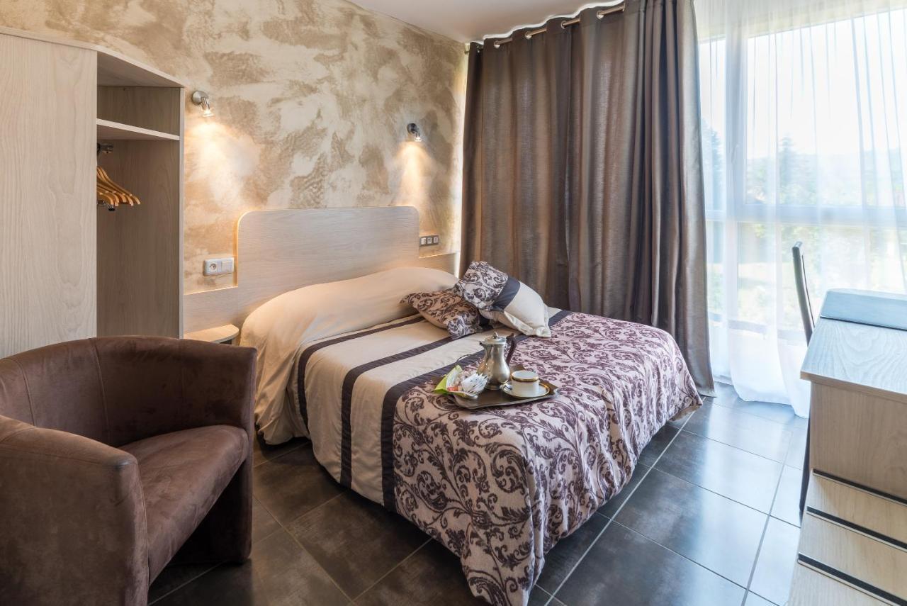 Hotel Morris Le Pont-de-Beauvoisin Екстер'єр фото
