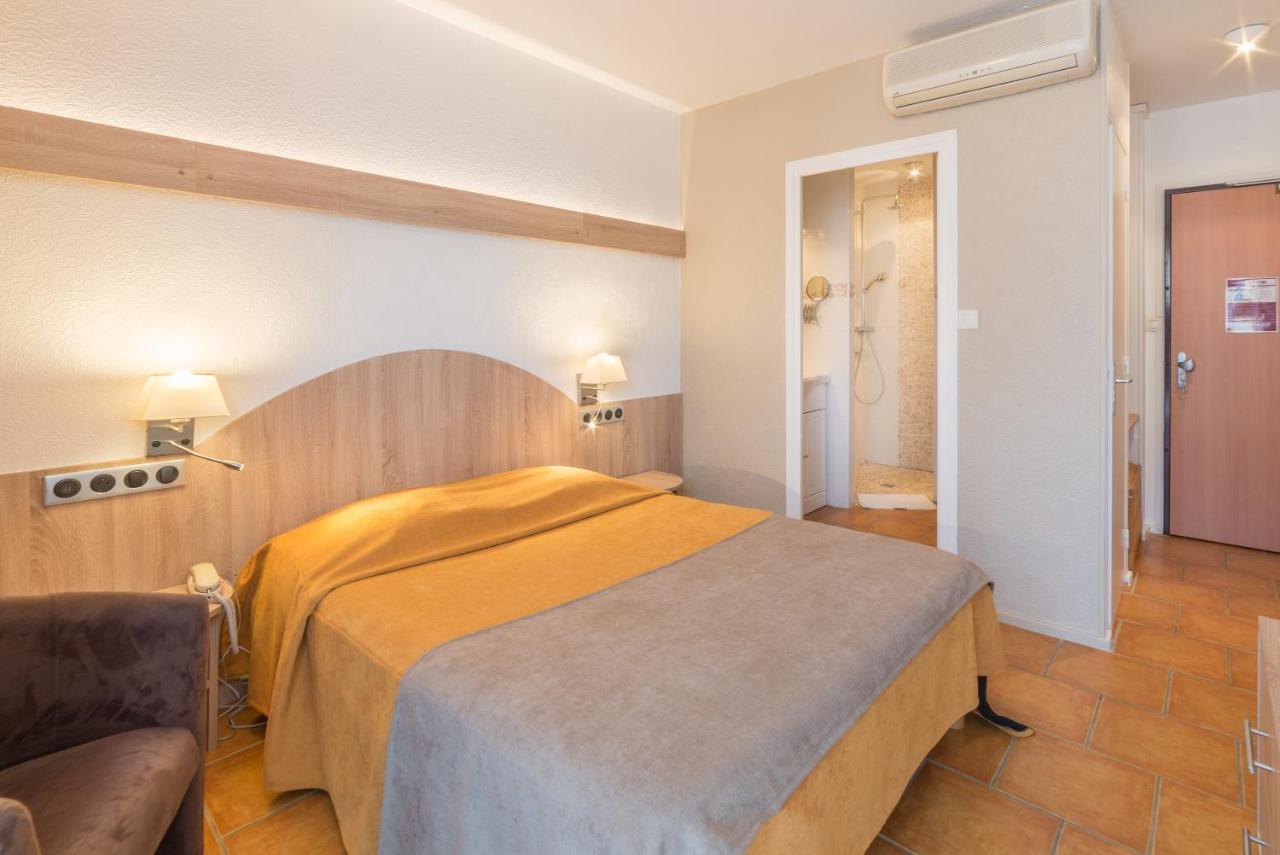 Hotel Morris Le Pont-de-Beauvoisin Екстер'єр фото