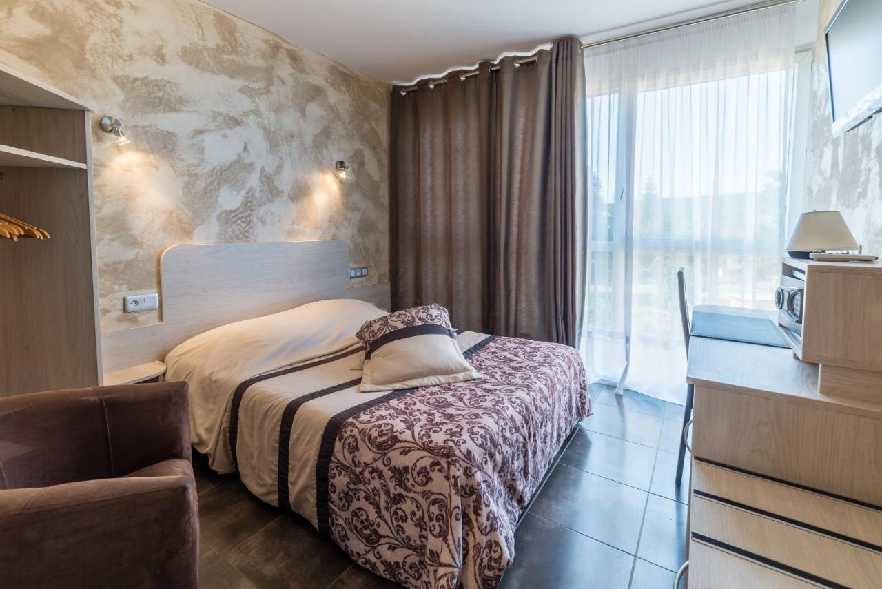 Hotel Morris Le Pont-de-Beauvoisin Екстер'єр фото